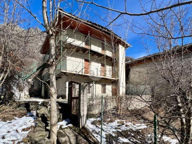 Casa in vendita a Unione Montana Alpi Graie, Piemonte
