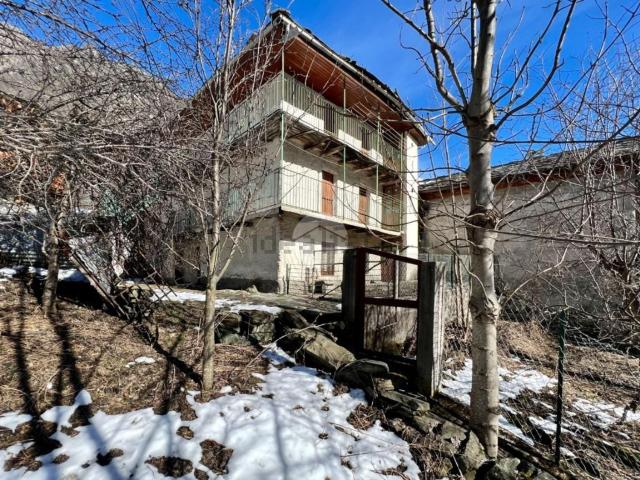 Casa in vendita a Unione Montana Alpi Graie, Piemonte
