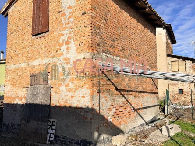 Casa in vendita a Calendasco, Reggio Emilia