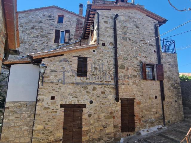 Casa in vendita a Doglio, Monte Castello di Vibio
