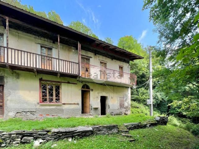 Casa in vendita a Unione Montana Alpi Graie, Piemonte