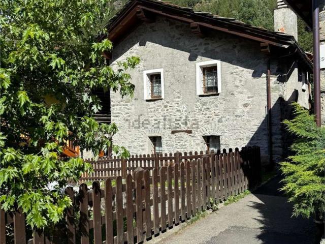Casa in vendita a Meytéres, Ayas