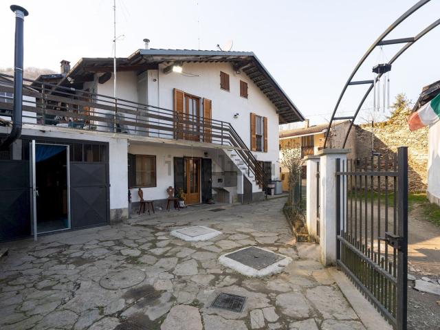 Casa in vendita a Piemonte, Cuneo