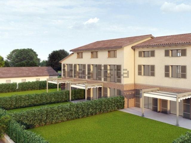 Casa in vendita a Cittadella, Sorbolo