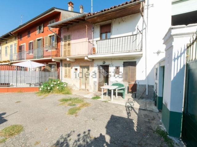 Casa in vendita a Pusarè, Balzola