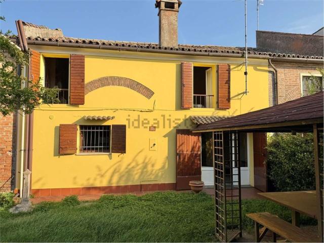 Casa in vendita a Ostellato, Reggio Emilia
