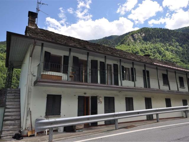 Casa in vendita a Bannio Anzino, Piemonte