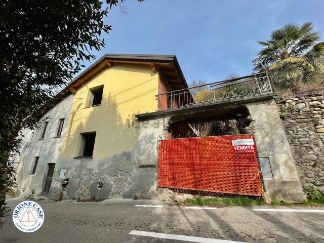 Casa in vendita a Comunità Montana Valli del Verbano, Montegrino Valtravaglia