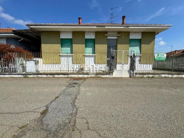 Casa in vendita a San Germano Vercellese, Vercelli