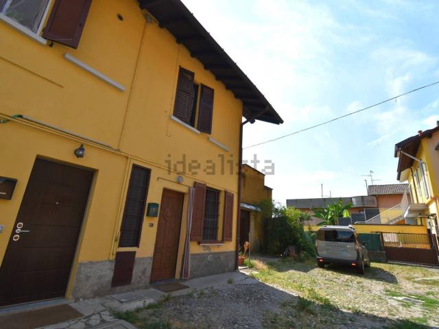 Casa in vendita a Villanova, Bernareggio