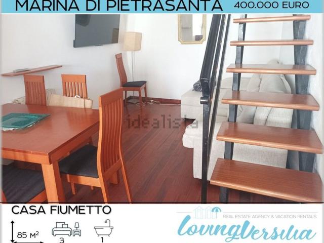 Casa in vendita a Tonfano, Toscana