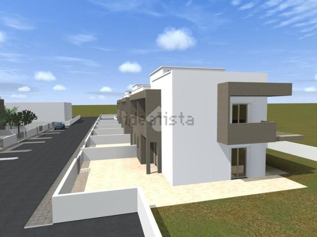 Casa in vendita a Pozzo Faceto, Puglia