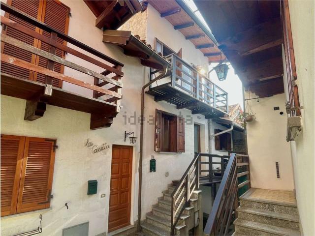 Casa in vendita a San Maurizio, Piemonte