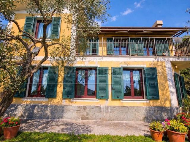 Casa in vendita a Oliveto, Zoagli