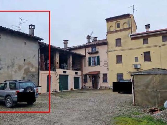 Casa in vendita a Caorso, Reggio Emilia