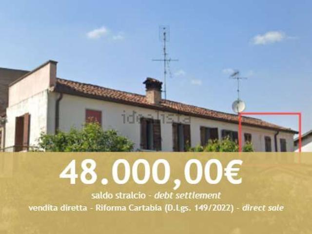 Casa in vendita a Cartura, Veneto
