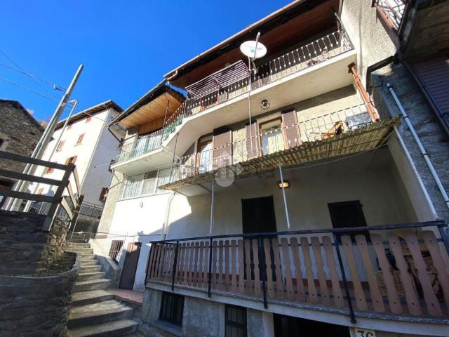 Casa in vendita a Cosio Valtellino, Lombardia