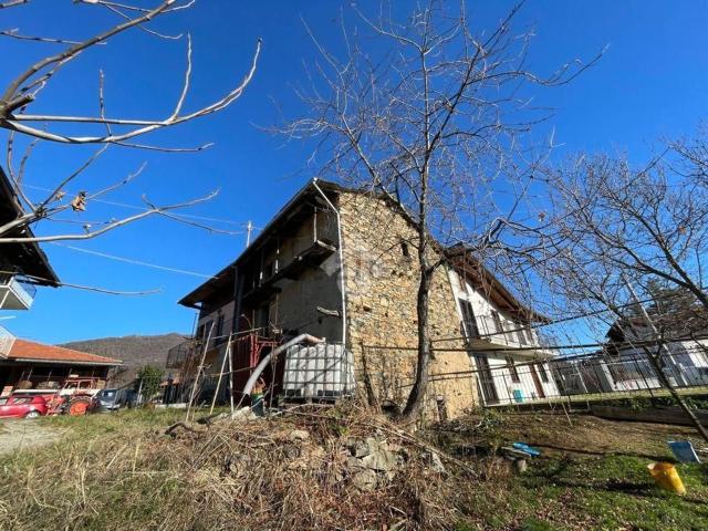 Casa in vendita a Unione Montana di Comuni delle Valli di Lanzo, Ceronda e Casternone, Piemonte