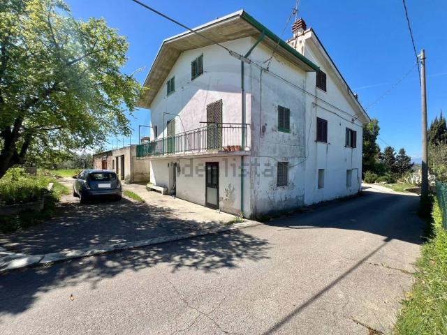 Casa in vendita a Santa Croce, Lanciano
