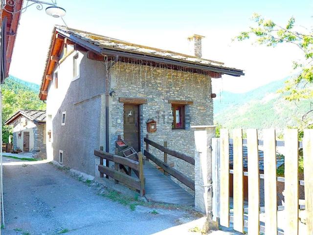Casa in vendita a Jouvenceaux, Piemonte