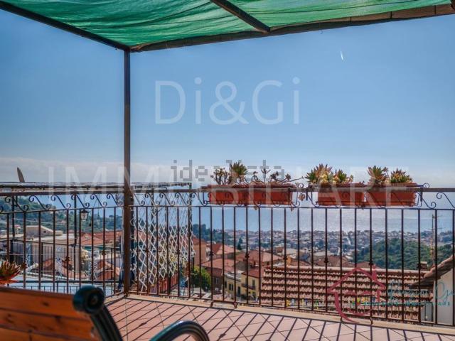 Casa in vendita a Moglio, Alassio