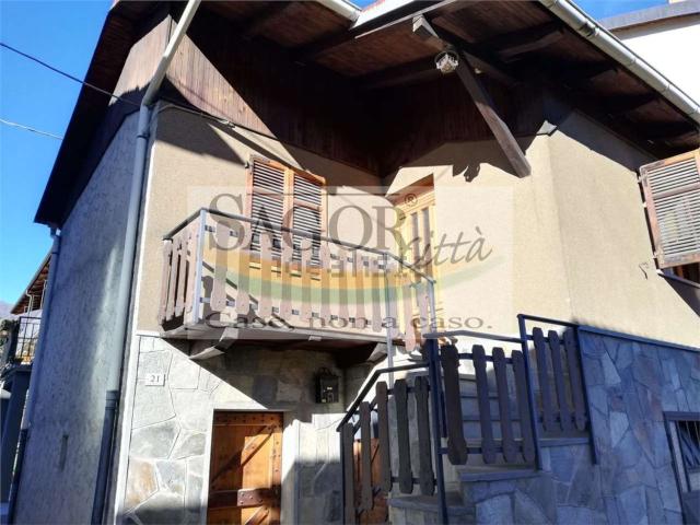 Casa in vendita a San Germano Chisone, Torino