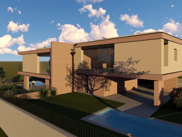 Casa in vendita a Ranco, Lombardia