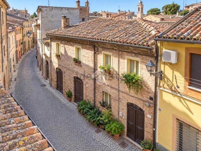 Casa in vendita a San Lorenzo, Marche