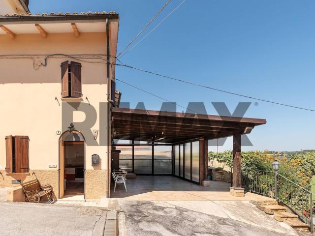 Casa in vendita a San Michele, Cupramontana
