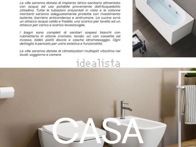 Casa in vendita a Santa Maria, Piemonte