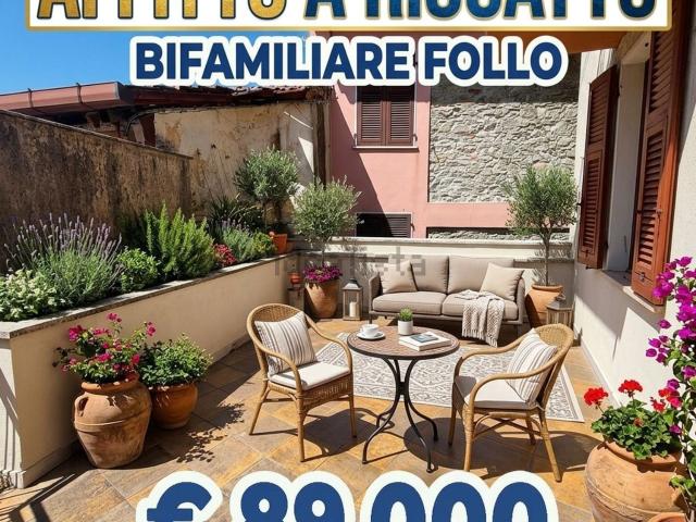 Casa in vendita a Follo Alto, Follo