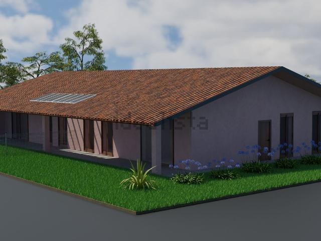 Casa in vendita a Santa Maria, Piemonte