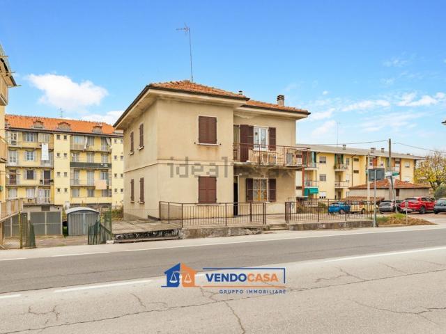Casa in vendita a Borgo Aragno, Piemonte