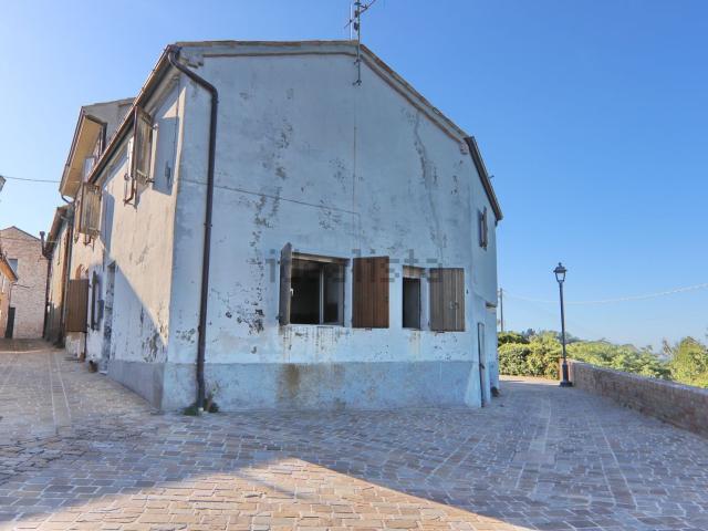 Casa in vendita a Meleto, Saludecio