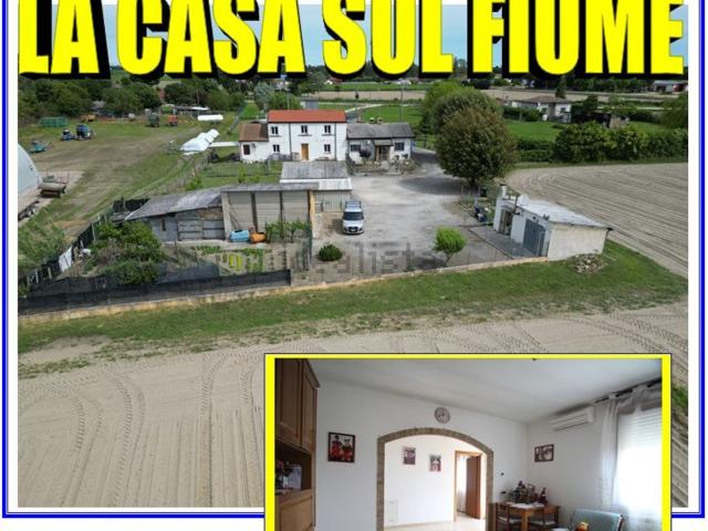 Casa in vendita a Unione Delta del Po, Mesola