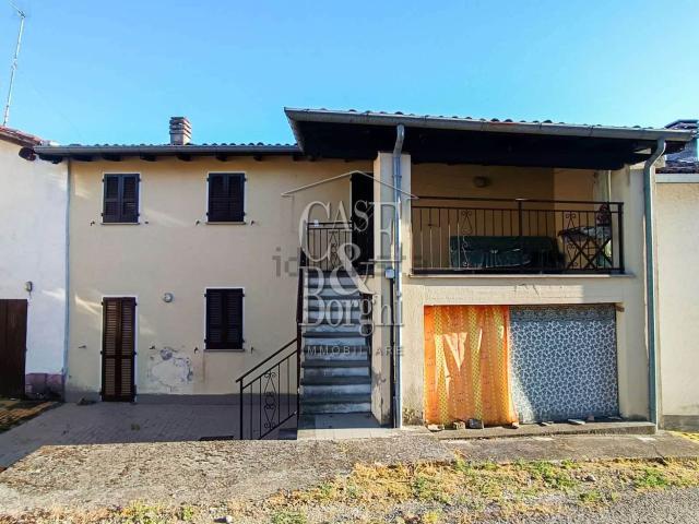 Casa in vendita a Romagnese, Lombardia