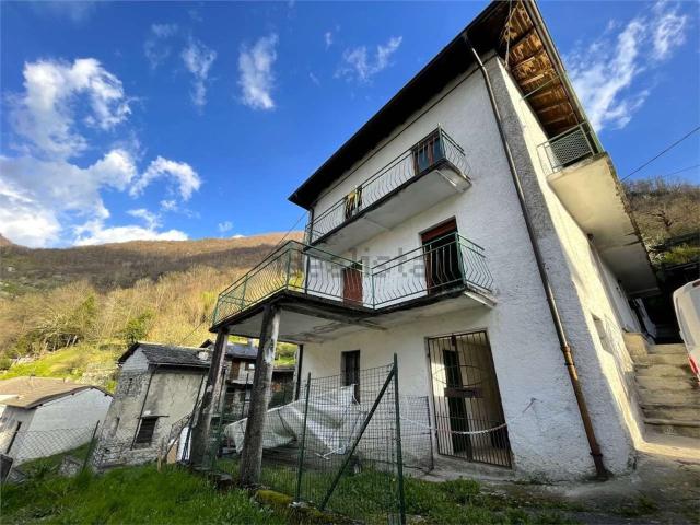 Casa in vendita a Comunità montana della Valchiavenna, Verceia
