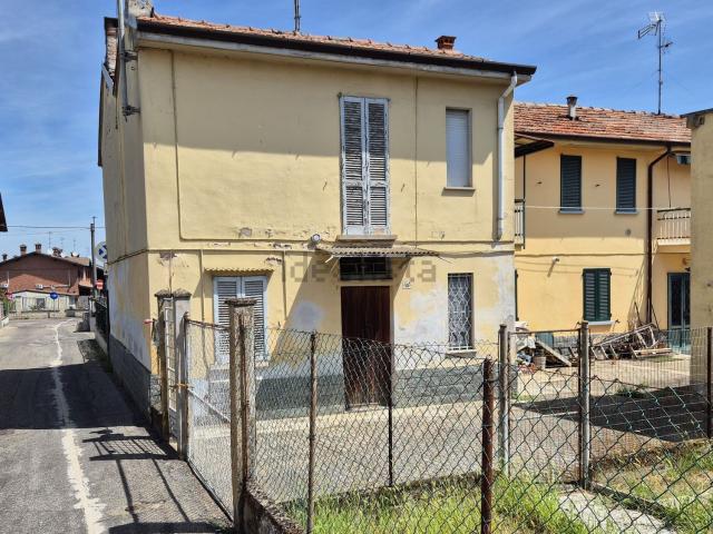 Casa in vendita a Linarolo, Pavia
