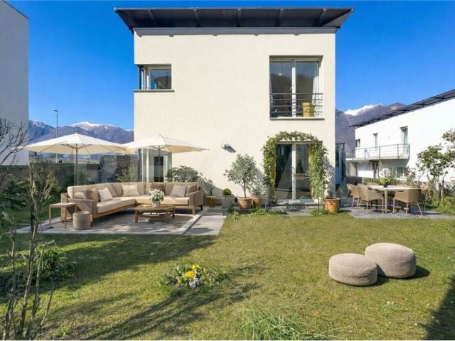 Immobilie kaufen in Gerra, Gambarogno, Tessin