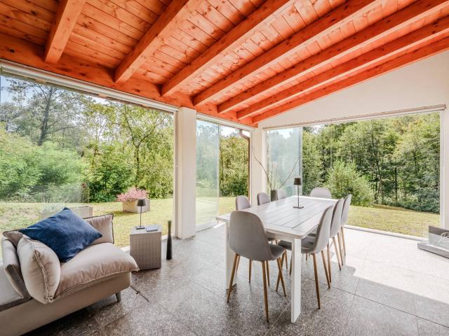 Villa Indipendente in vendita a Vacciaghetto, Ameno