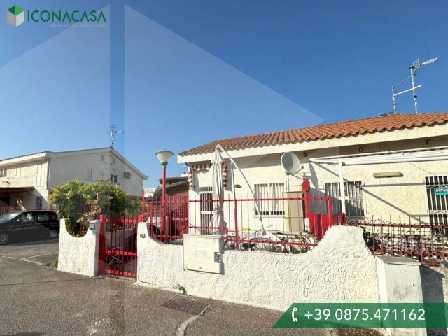 Villa Indipendente in vendita a Case FIAT, Campomarino