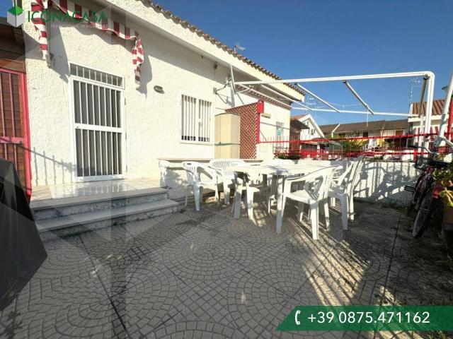 Villa Indipendente in vendita a Case FIAT, Campomarino