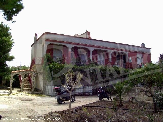 Villa Indipendente in vendita a Marsala, Sicilia