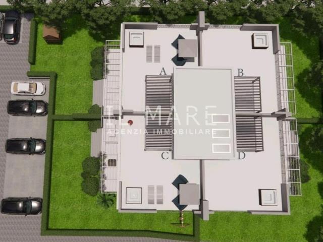 Villa Indipendente in vendita a San Carlo, Marina Di Massa