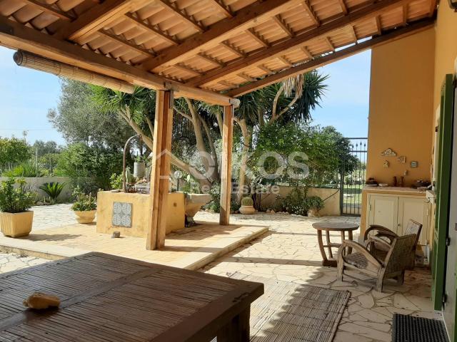 Villa Indipendente in vendita a Granelli, Pachino