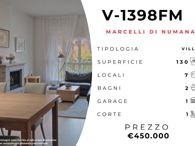 Villa Indipendente in vendita a Marche, Ancona