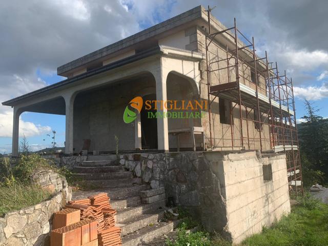 Villa Indipendente in vendita a Campobasso, Molise