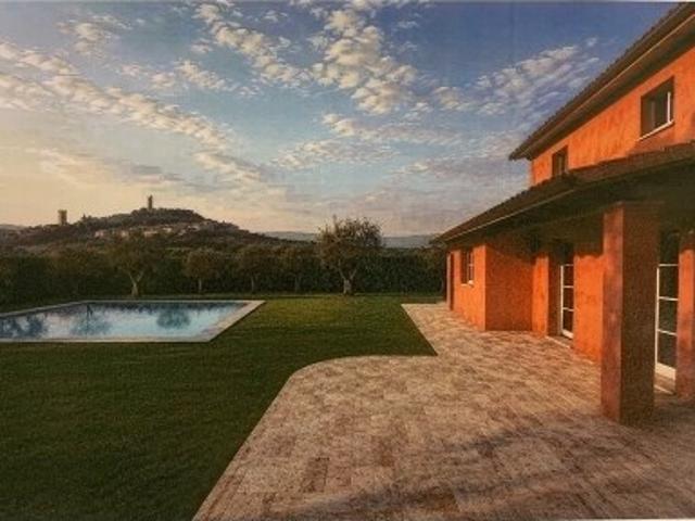 Villa Indipendente in vendita a San Miniato, Toscana