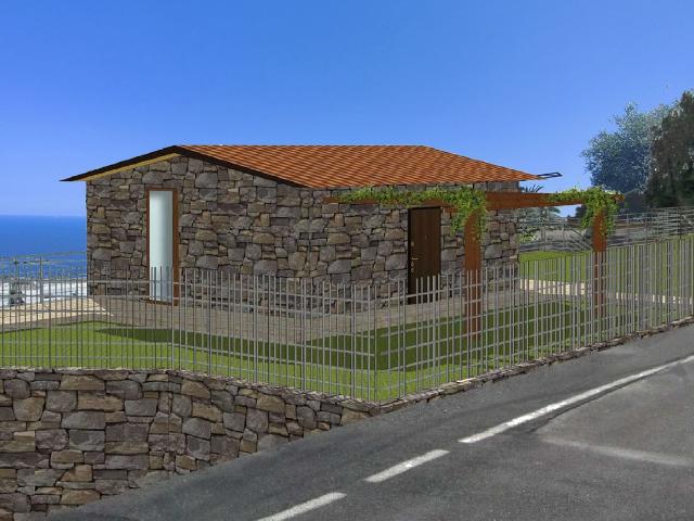 Villa Indipendente in vendita a San Remo, Liguria