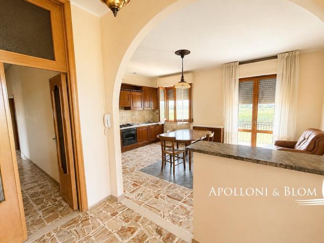 Casa in vendita a Acquaviva, Abbadia Di Montepulciano